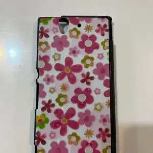قاب گوشی موبایل سونی مدل Xperia Z طرح دار