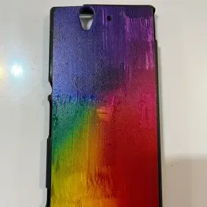 قاب گوشی موبایل سونی مدل Xperia Z طرح دار
