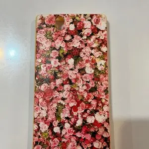 قاب گوشی موبایل سونی مدل Xperia Z طرح دار