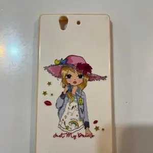 قاب گوشی موبایل سونی مدل Xperia Z طرح دار