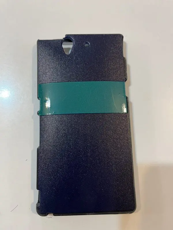قاب گوشی موبایل سونی مدل Xperia Z طرح دار