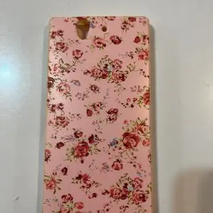 قاب گوشی موبایل سونی مدل Xperia Z طرح دار