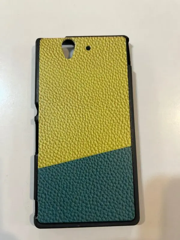 قاب گوشی موبایل سونی مدل Xperia Z طرح دار