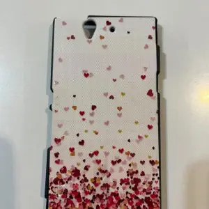 قاب گوشی موبایل سونی مدل Xperia Z طرح دار