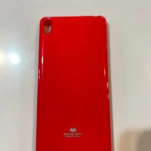 قاب موبایل سونی مدل E5 طرح دار