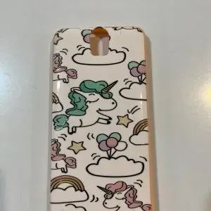 قاب موبایل اچ تی سی مدل E9/E9 PLUS طرح دار