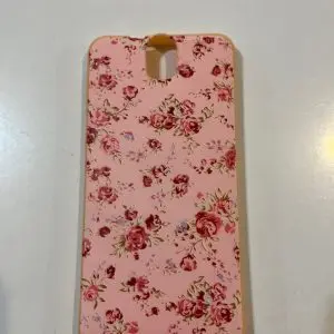قاب موبایل اچ تی سی مدل E9/E9 PLUS طرح دار