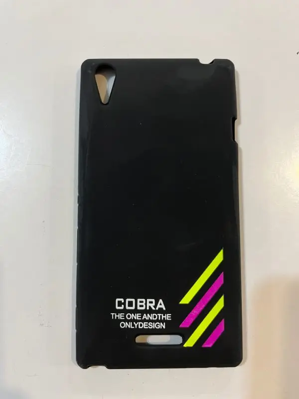 قاب موبایل سونی مدل SONY T3 طرح دار