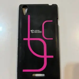 قاب موبایل سونی مدل SONY T3 طرح دار