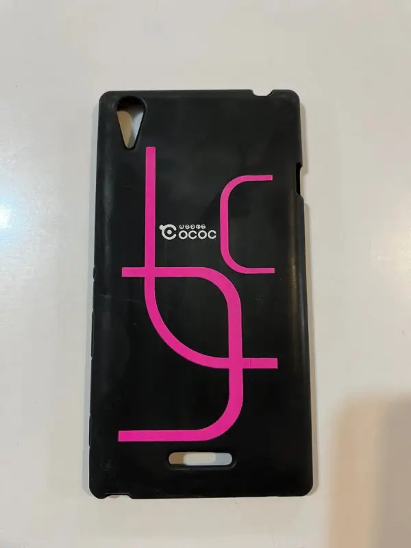 قاب موبایل سونی مدل SONY T3 طرح دار