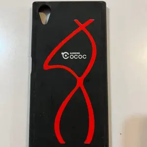 قاب موبایل سونی مدل xa1 plus طرح دار