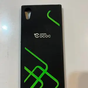 قاب موبایل سونی مدل xa1 طرح دار