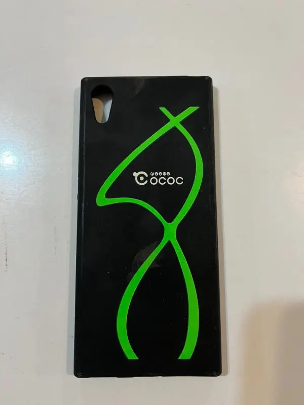 قاب موبایل سونی مدل xa1 طرح دار