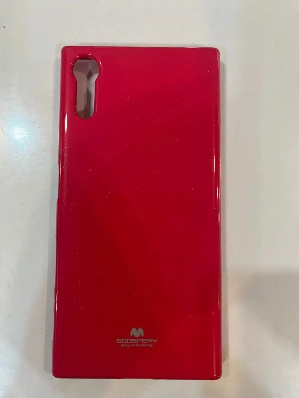 قاب موبایل سونی مدل XZ طرح دار