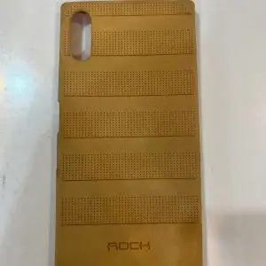 قاب موبایل سونی مدل XZ طرح دار