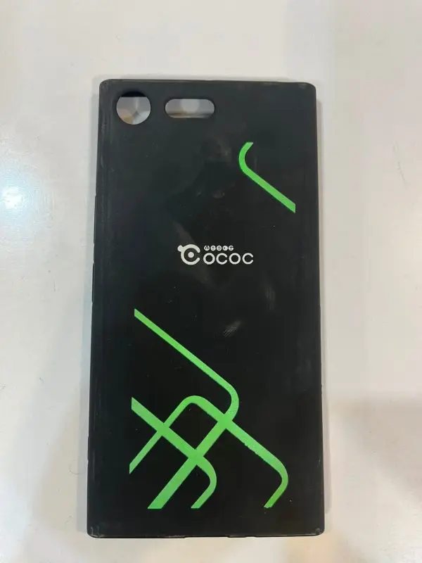 قاب موبایل سونی مدل XZ PREMIUM طرح دار