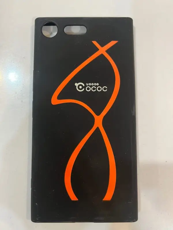 قاب موبایل سونی مدل XZ PREMIUM طرح دار