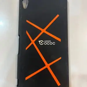 قاب موبایل سونی مدل C6 طرح دار