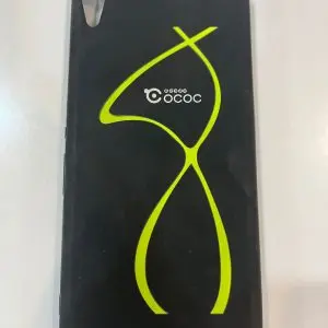 قاب موبایل سونی مدل C6 طرح دار